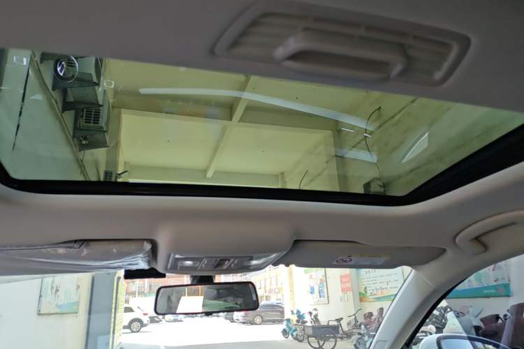 Used Volkswagen Lavida 2021 280TSI DSG Comfort Edition Headliner