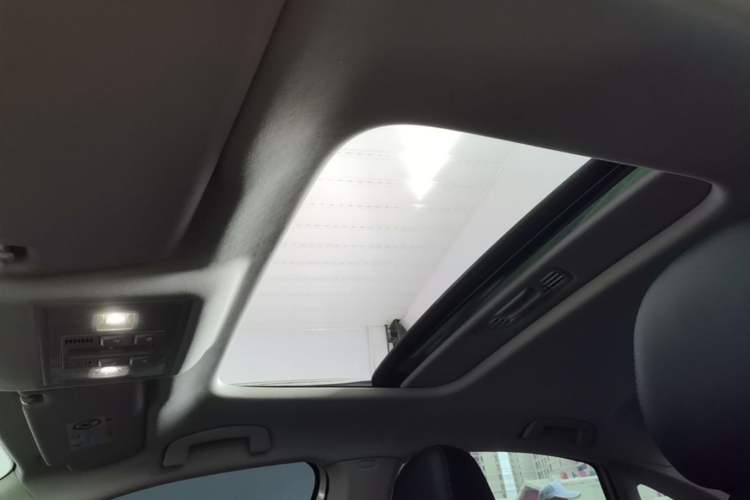 Used Volkswagen Lavida 2021 280TSI DSG Comfort Edition Headliner