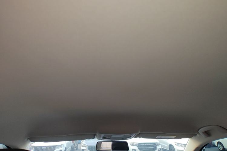 Used Volkswagen Lavida 2021 1.5L Automatic Fashion Edition Headliner