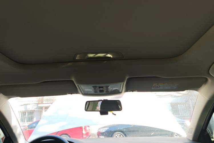 Used Volkswagen Lavida 2021 1.5L Automatic Vision Edition Headliner