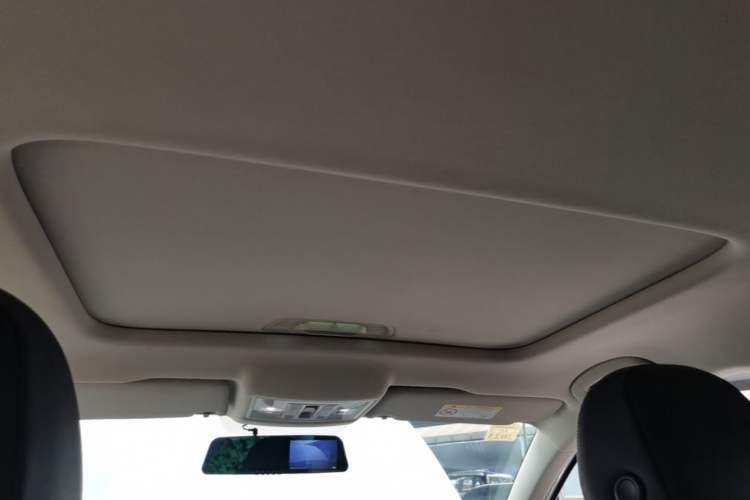 Used Volkswagen Lavida 2021 280TSI DSG Comfort Edition Headliner