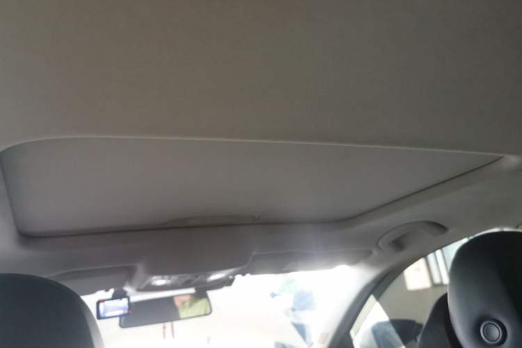 Used Volkswagen Lavida 2021 1.5L Automatic Vision Edition Headliner