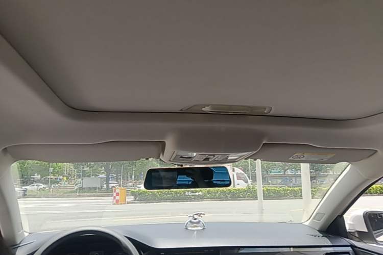 Used Volkswagen Lavida 2021 280TSI DSG Comfort Edition Headliner