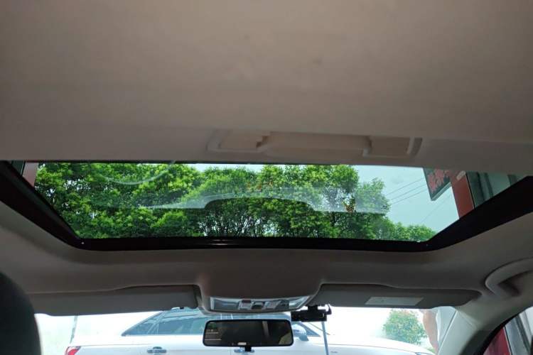 Used Volkswagen Lavida 2021 1.5L Automatic Comfort Edition Headliner