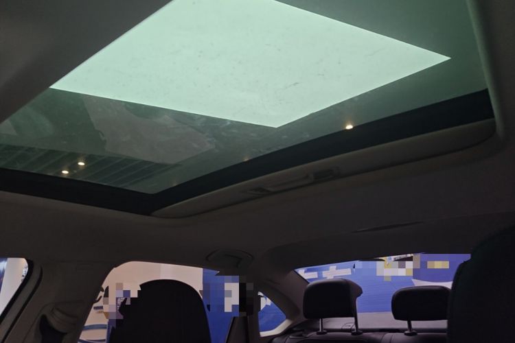 Used Volkswagen Lavida 2021 1.5L Automatic Comfort Edition Headliner