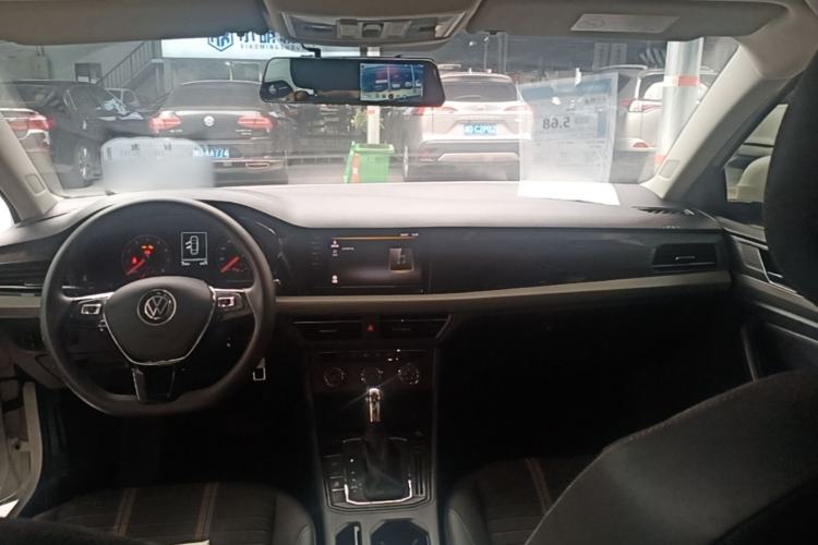 Used Volkswagen Lavida 2021 1.5L Automatic Vision Edition Headliner