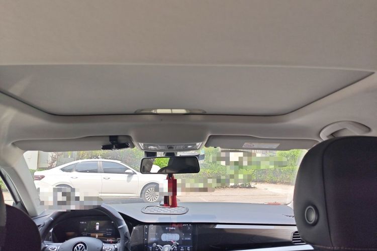 Used Volkswagen Lavida 2021 280TSI DSG Comfort Edition Headliner