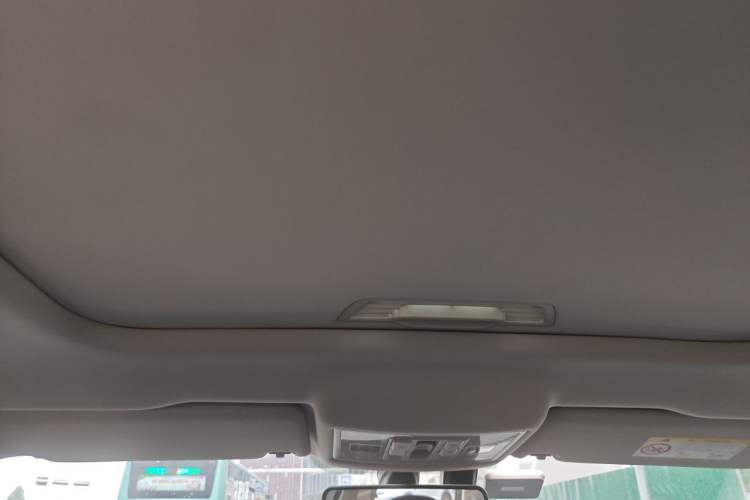 Used Volkswagen Lavida 2021 280TSI DSG Comfort Edition Headliner