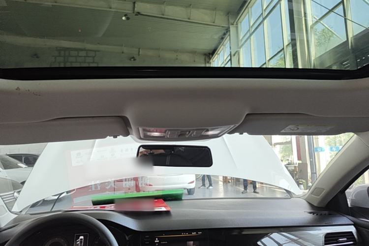 Used Volkswagen Lavida 2021 280TSI DSG Comfort Edition Headliner