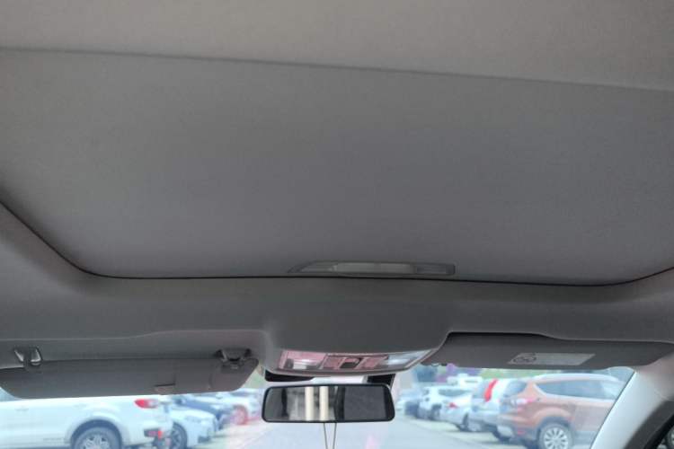 Used Volkswagen Lavida 2021 1.5L Automatic Comfort Edition Headliner