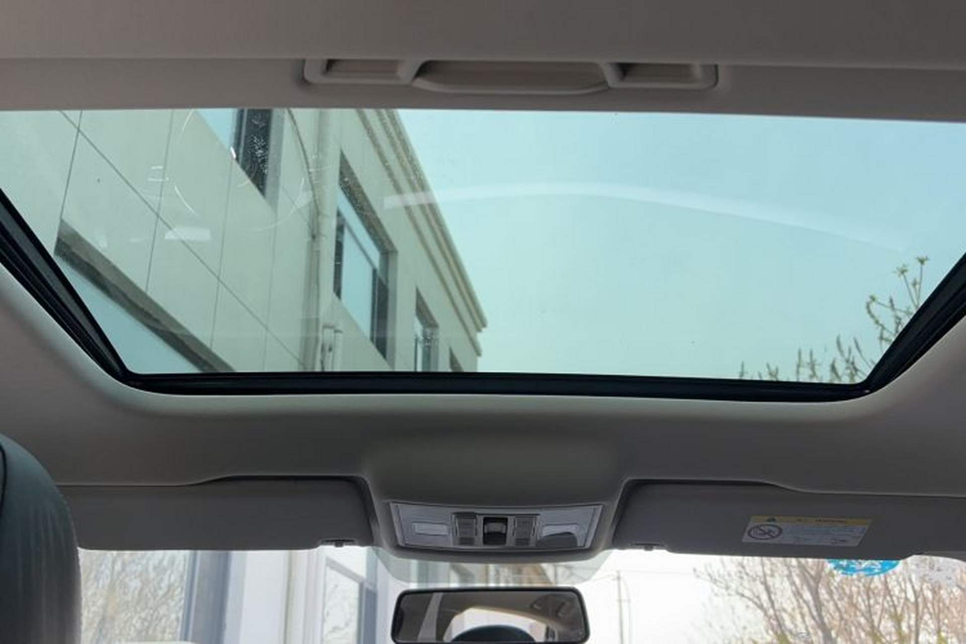 Used Volkswagen Lavida 2021 280TSI DSG Comfort Edition Headliner