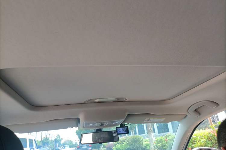 Used Volkswagen Lavida 2021 1.5L Automatic Comfort Edition Headliner