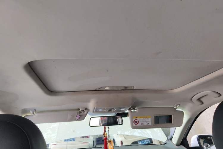 Used Volkswagen Lavida 2021 280TSI DSG Comfort Edition Headliner