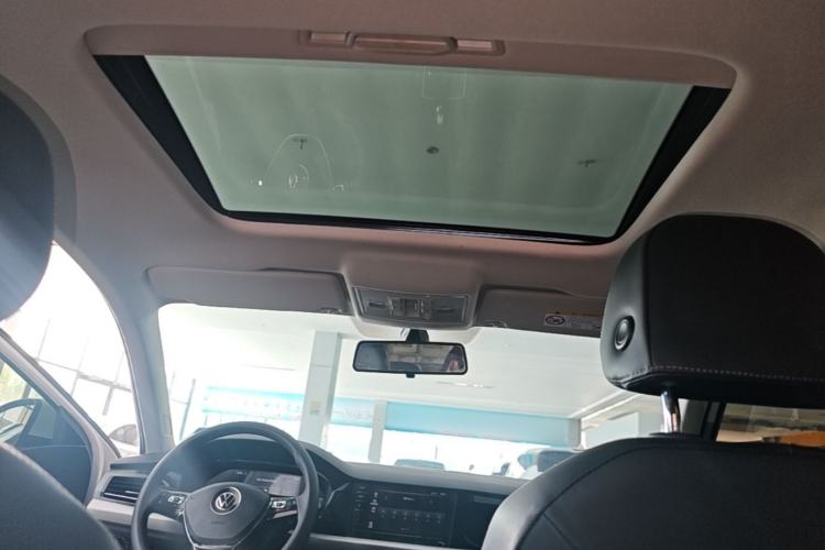 Used Volkswagen Lavida 2021 280TSI DSG Comfort Edition Headliner