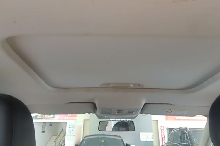 Used Volkswagen Lavida 2021 1.5L Automatic Comfort Edition Headliner