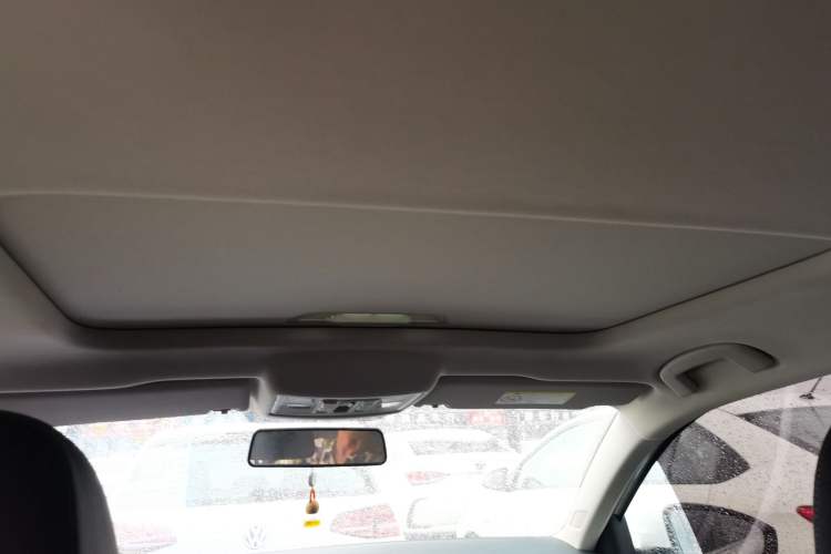 Used Volkswagen Lavida 2021 1.5L Automatic Comfort Edition Headliner