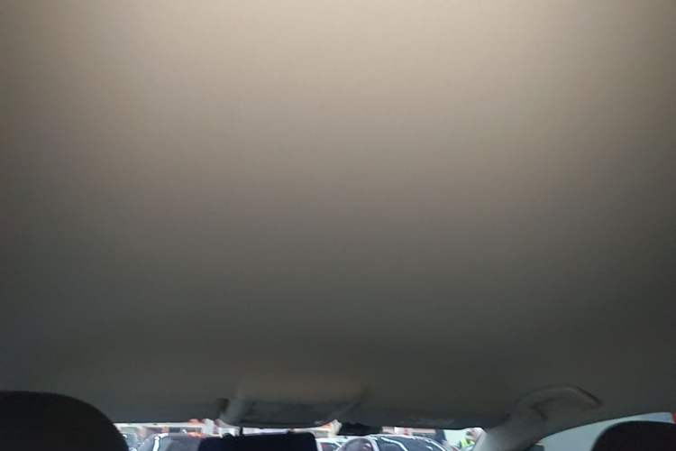 Used Volkswagen Lavida 2021 1.5L Automatic Fashion Edition Headliner