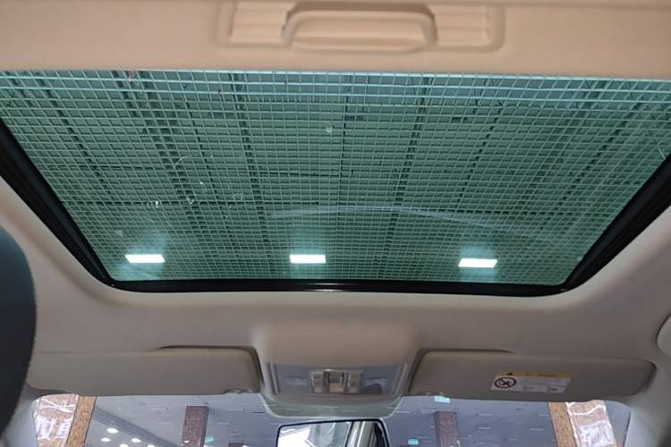 Used Volkswagen Lavida 2021 1.5L Automatic Vision Edition Headliner