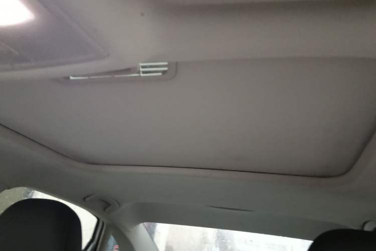 Used Volkswagen Lavida 2021 1.5L Automatic Comfort Edition Headliner