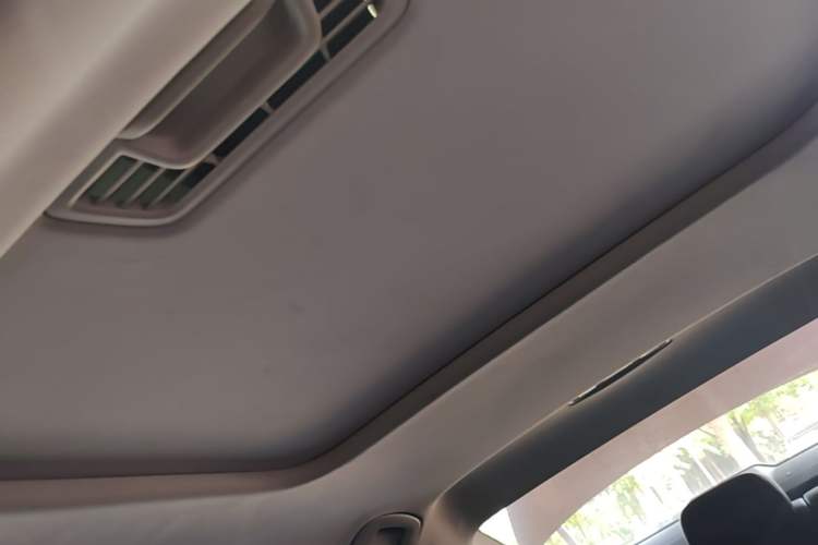 Used Volkswagen Lavida 2021 1.5L Automatic Comfort Edition Headliner