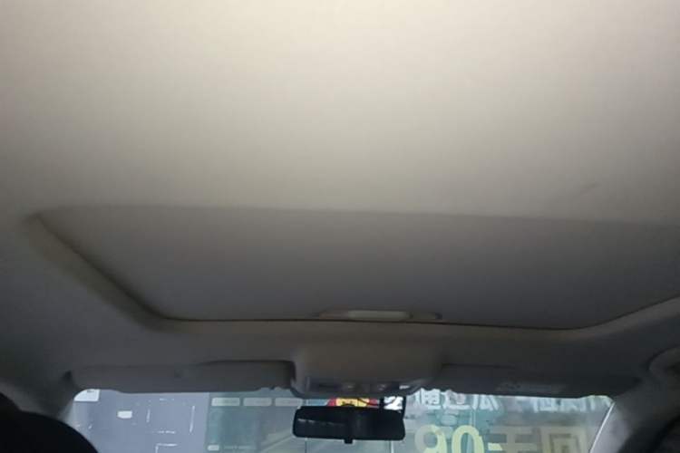 Used Volkswagen Lavida 2021 280TSI DSG Comfort Edition Headliner