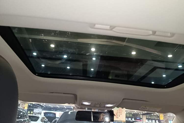 Used Volkswagen Lavida 2021 280TSI DSG Comfort Edition Headliner