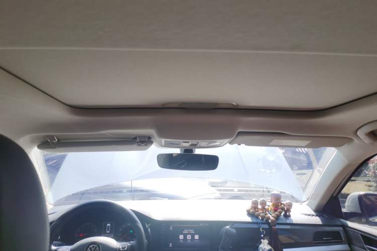 Used Volkswagen Lavida 2021 280TSI DSG Luxury Edition Headliner