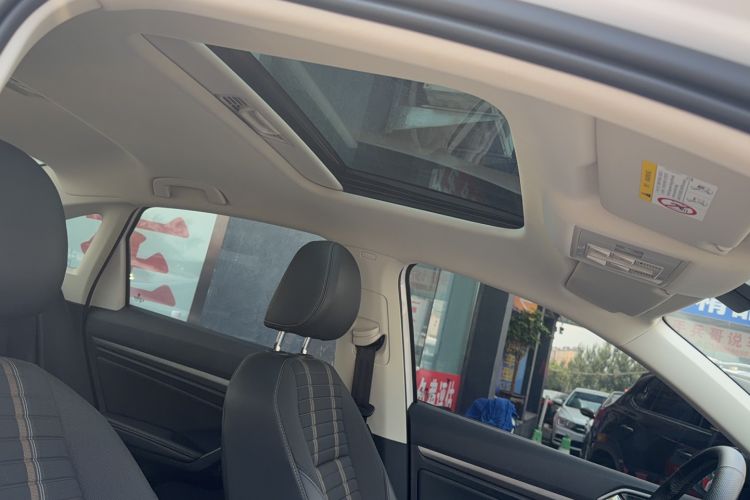 Used Volkswagen Lavida 2021 280TSI DSG Comfort Edition Headliner