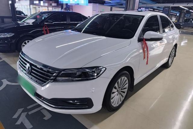 Used Volkswagen Lavida 2021 1.5L Automatic Comfort Edition