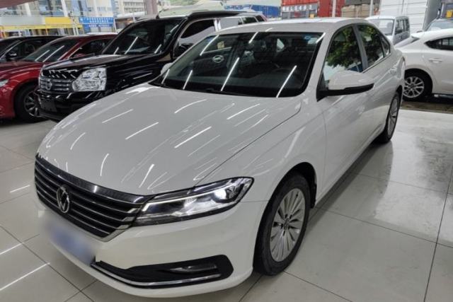 Used Volkswagen Lavida 2021 1.5L Automatic Comfort Edition