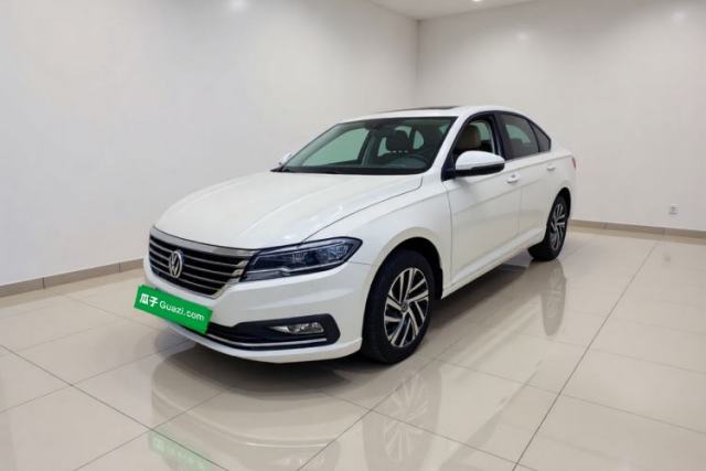 Ojetý Volkswagen Lavida 2021 1.5L Automatic Vision Edition