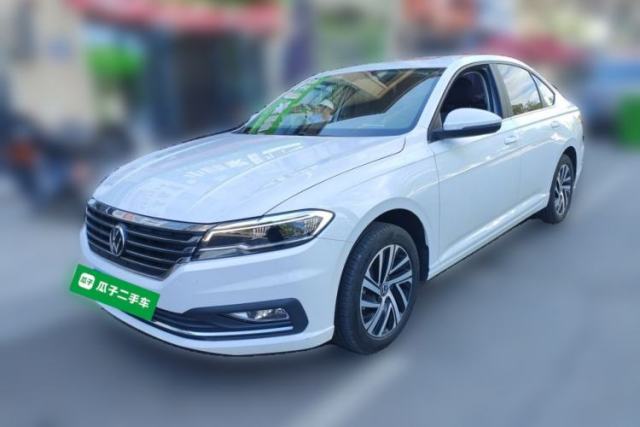 Used Volkswagen Lavida 2021 1.5L Automatic Vision Edition