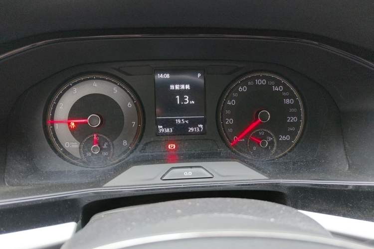 Used Volkswagen Lavida 2021 280TSI DSG Comfort Edition Instrument Cluster
