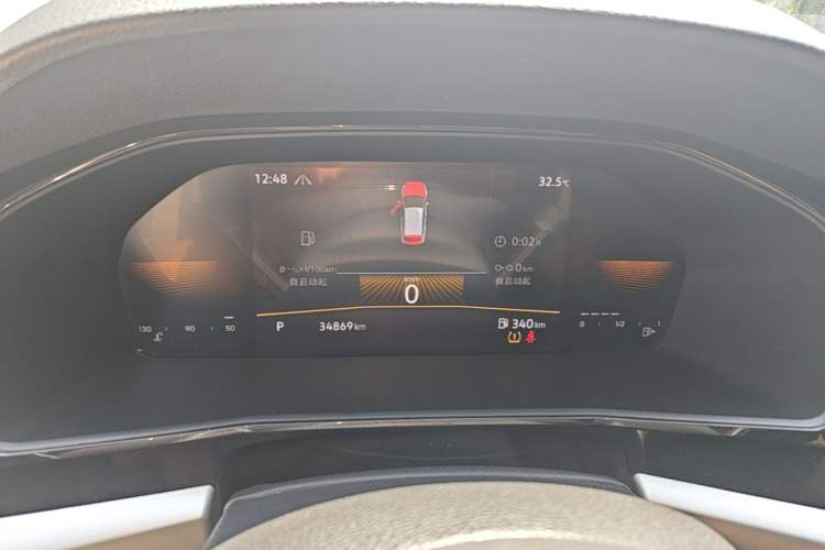 Used Volkswagen Lavida 2021 280TSI DSG Comfort Edition Instrument Cluster
