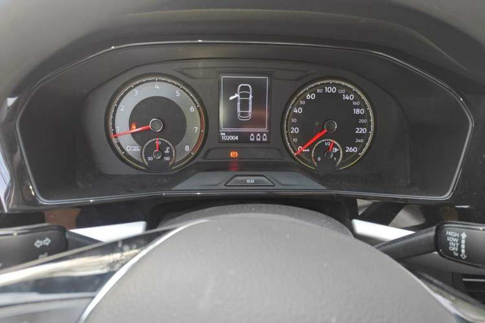Used Volkswagen Lavida 2021 1.5L Automatic Comfort Edition Instrument Cluster