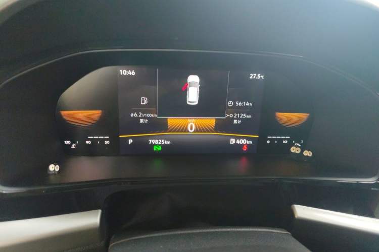 Used Volkswagen Lavida 2021 1.5L Automatic Vision Edition Instrument Cluster