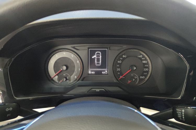 Used Volkswagen Lavida 2021 280TSI DSG Comfort Edition Instrument Cluster