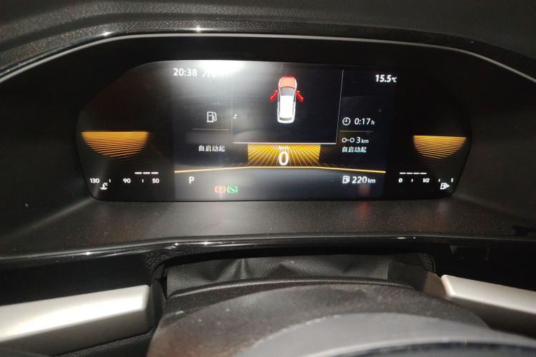 Used Volkswagen Lavida 2021 280TSI DSG Comfort Edition Instrument Cluster