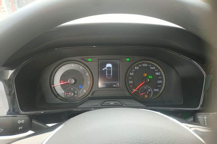 Used Volkswagen Lavida 2021 280TSI DSG Comfort Edition Instrument Cluster