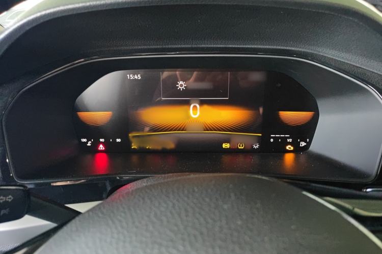 Used Volkswagen Lavida 2021 1.5L Automatic Comfort Edition Instrument Cluster