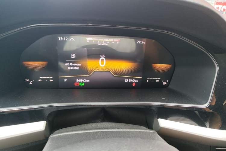Used Volkswagen Lavida 2021 280TSI DSG Comfort Edition Instrument Cluster