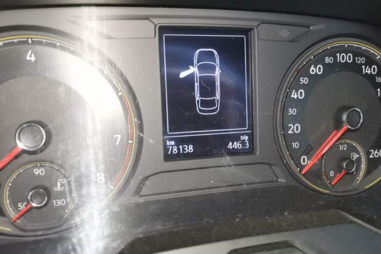 Used Volkswagen Lavida 2021 280TSI DSG Comfort Edition Instrument Cluster