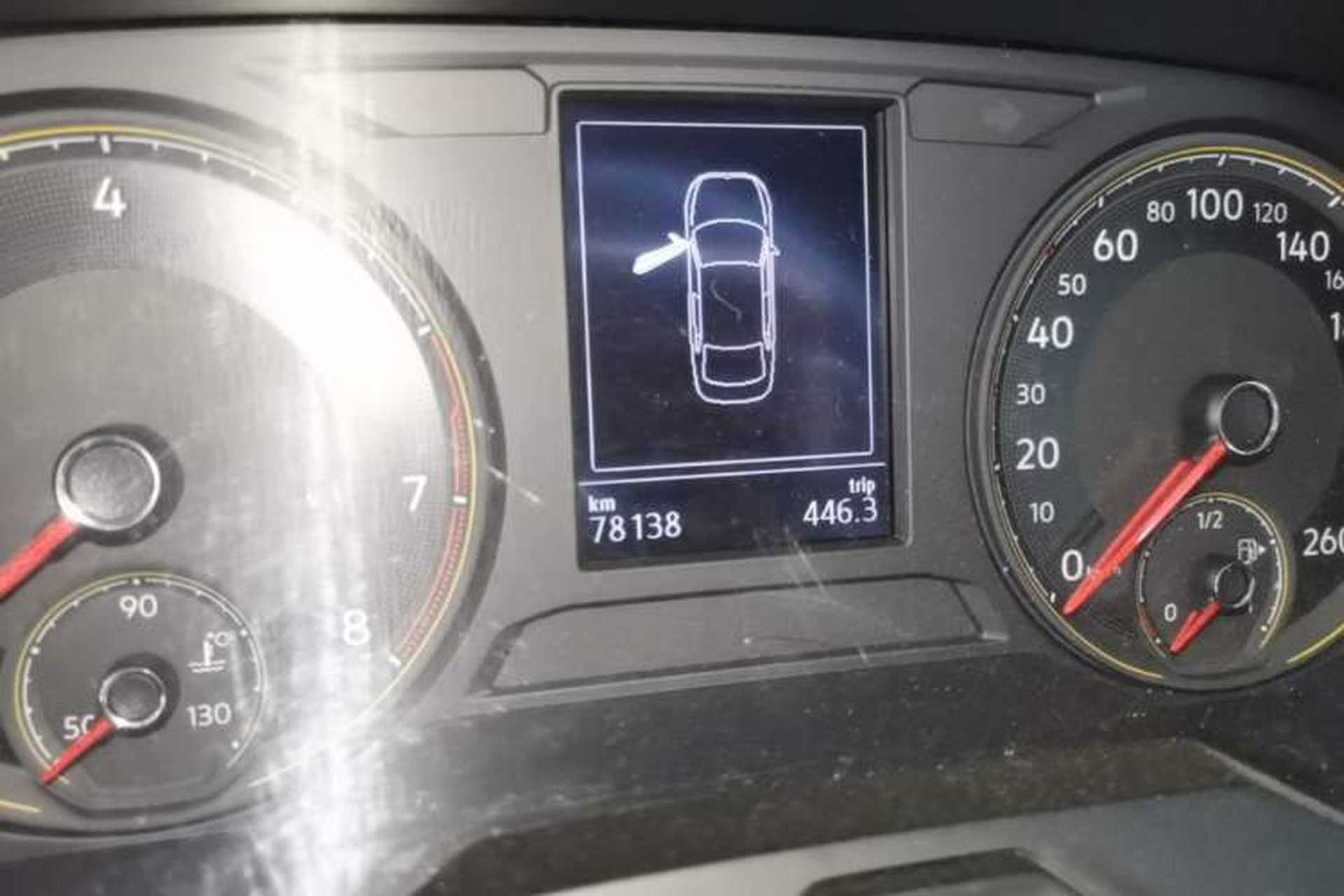 Used Volkswagen Lavida 2021 280TSI DSG Comfort Edition Instrument Cluster