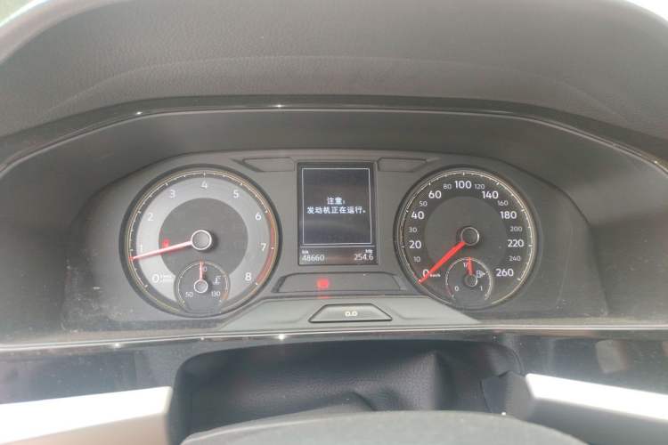 Used Volkswagen Lavida 2021 280TSI DSG Comfort Edition Instrument Cluster