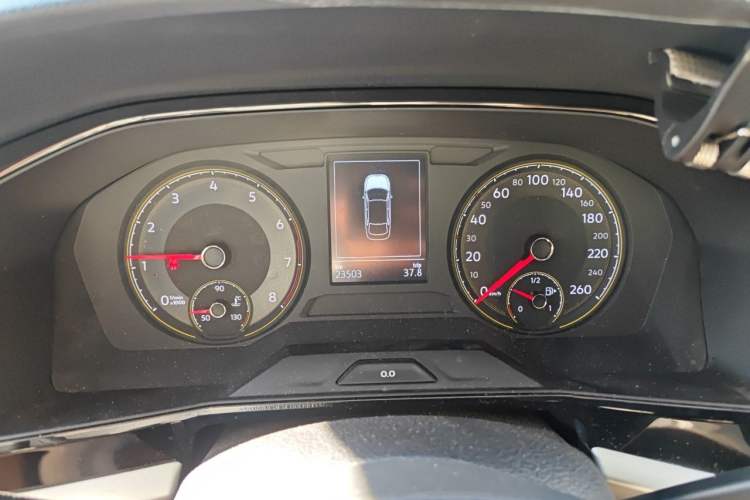 Used Volkswagen Lavida 2021 280TSI DSG Comfort Edition Instrument Cluster