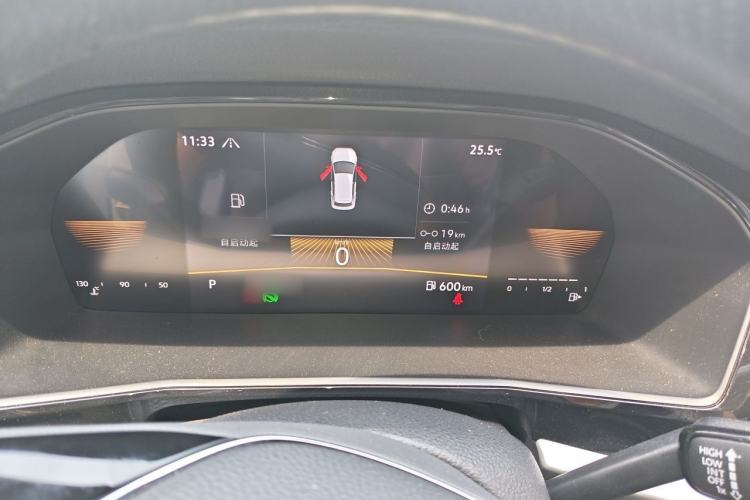 Used Volkswagen Lavida 2021 280TSI DSG Comfort Edition Instrument Cluster