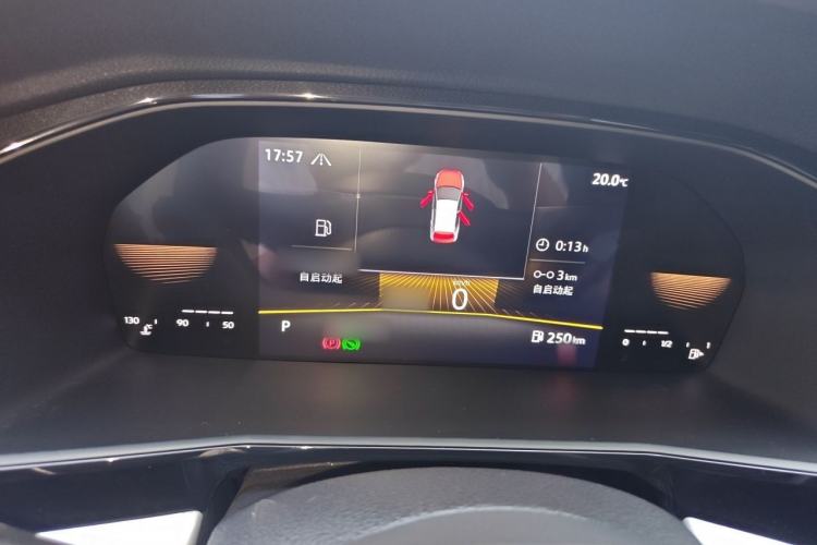 Used Volkswagen Lavida 2021 280TSI DSG Luxury Edition Instrument Cluster