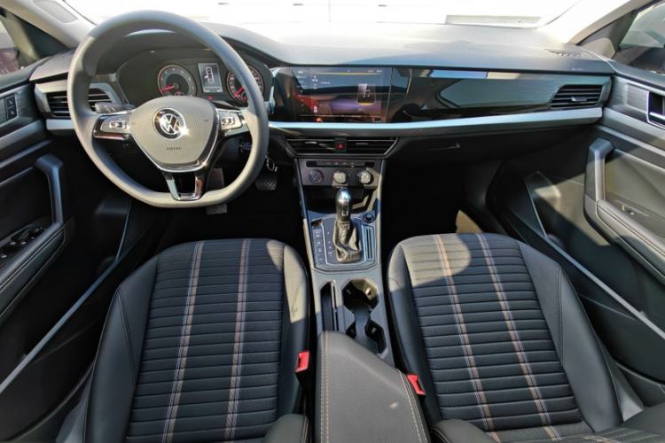 Used Volkswagen Lavida 2021 280TSI DSG Comfort Edition Interior 1