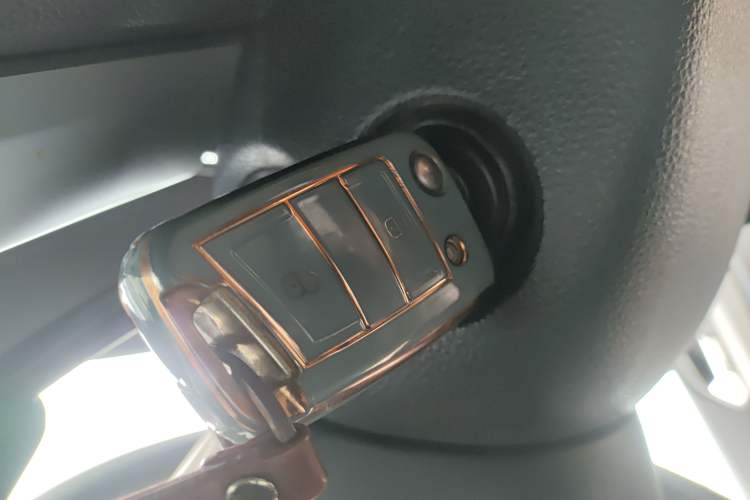 Used Volkswagen Lavida 2021 1.5L Automatic Comfort Edition Interior 1