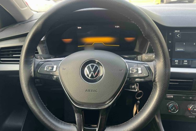 Used Volkswagen Lavida 2021 280TSI DSG Comfort Edition Interior 2